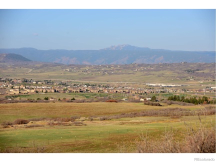NA RIDGE Road, Castle Rock, CO 80104, ,Land,For Sale,RIDGE,REC8990614