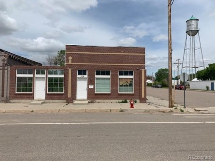 604 1st Avenue, Deer Trail, CO 80105, ,Commercial,For Sale,1st,REC9385905