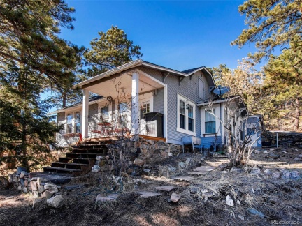 24880 US Highway 40, Golden, CO 80401, 2 Bedrooms Bedrooms, ,1 BathroomBathrooms,Residential,For Sale,US Highway 40,REC9824973