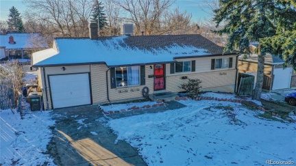 3400 Mowry Place, Westminster, CO 80031, 4 Bedrooms Bedrooms, ,3 BathroomsBathrooms,Residential,For Sale,Mowry,REC3142965