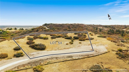 4782 Tranquilo Court, Parker, CO 80134, ,Land,For Sale,Tranquilo,REC2939099