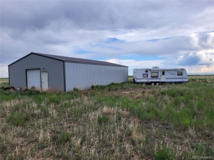 40450 Hoot Owl Road, Ramah, CO 80832, ,Land,For Sale,Hoot Owl,REC7195137