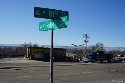 8081-8097 N Federal Boulevard, Westminster, CO 80031, ,Commercial,For Sale,Federal,REC8662330