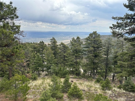 275 Upper Vista Road, Manitou Springs, CO 80829, ,Land,For Sale,Upper Vista,REC2599625