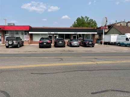 1440 Carr Street, Lakewood, CO 80214, ,Commercial,For Sale,Carr,REC7085833