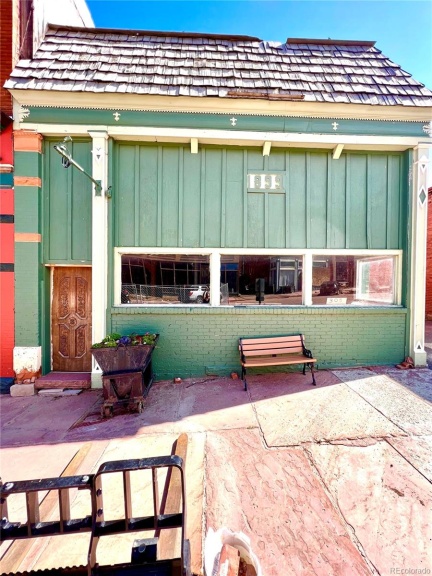 308 Victor Avenue, Victor, CO 80860, ,Commercial,For Sale,Victor,REC8814400