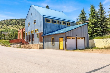 200 3rd Street, Victor, CO 80860, ,Commercial,For Sale,Colorado Trading & Transfer Company,3rd,REC1762382