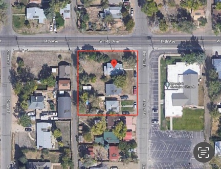 1399-1395-1375 Benton Street, Lakewood, CO 80214, ,Land,For Sale,Benton,REC8224172