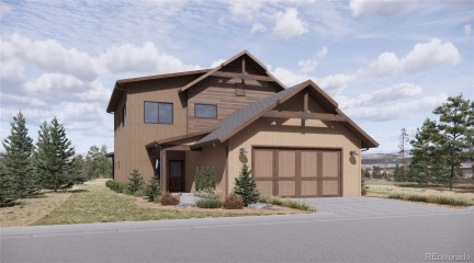 141 Buckhorn Circle, Granby, CO 80446, 5 Bedrooms Bedrooms, ,4 BathroomsBathrooms,Residential,For Sale,Buckhorn,REC9794874
