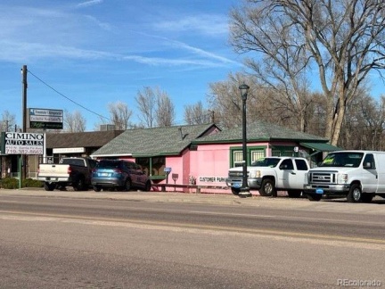 410 Santa Fe Avenue, Fountain, CO 80817, ,Commercial Lease,For Rent,Santa Fe,REC2685173