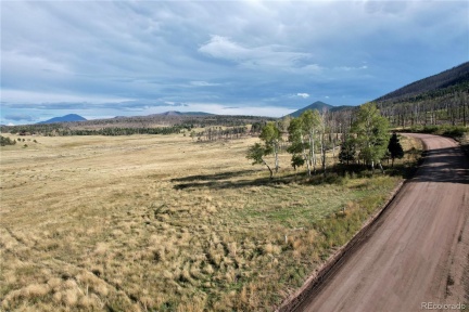 1809 Forbes Park Road, Fort Garland, CO 81133, ,Land,For Sale,Forbes Park,REC4354197