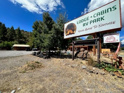 27680 US Highway 160, South Fork, CO 81154, ,Commercial,For Sale,US Highway 160,REC3547245