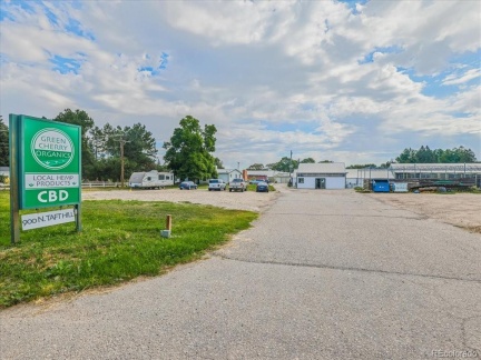 900 Taft Hill Road, Fort Collins, CO 80521, ,Commercial,For Sale,Green Cherry Organics,Taft Hill,REC9410090