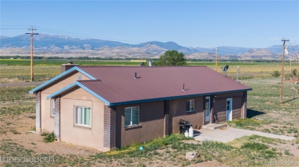 4455 W Co Road 7 N, Monte Vista, CO 81144, 3 Bedrooms Bedrooms, ,2 BathroomsBathrooms,Residential,For Sale,Co Road 7,REC6040844