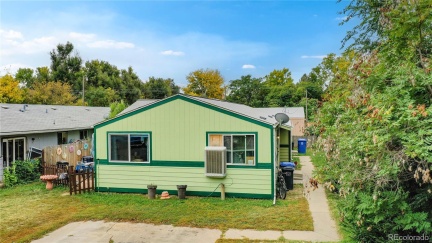 1170-1172 E 5th Street #1170-1172, Loveland, CO 80537, 4 Bedrooms Bedrooms, ,2 BathroomsBathrooms,Income,For Sale,5th,REC1704093