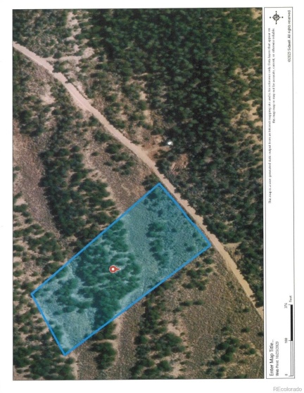 7060 Pamplin Road, Fort Garland, CO 81133, ,Land,For Sale,Pamplin,REC5603796