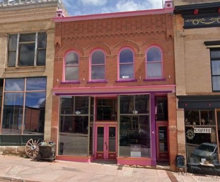 305 Victor Avenue, Victor, CO 80860, ,Commercial,For Sale,Victor,REC3025816