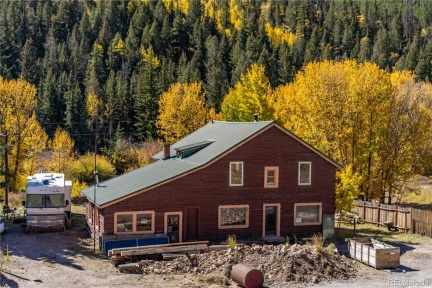 49542 US Highway 285, Grant, CO 80448, ,Commercial,For Sale,US Highway 285,REC8229100