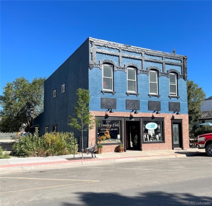 322 E Main Street, Buena Vista, CO 81211, ,Commercial,For Sale,Main,REC2440208