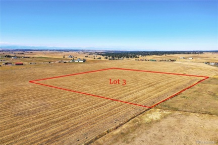 30194 Imperial Point, Elizabeth, CO 80107, ,Land,For Sale,Imperial,REC2567654