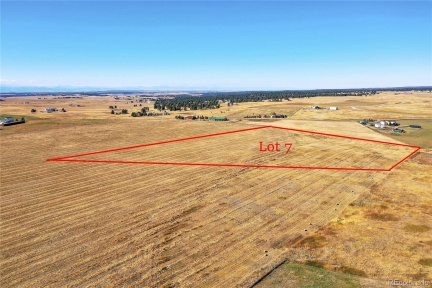30344 Imperial Point, Elizabeth, CO 80107, ,Land,For Sale,Imperial,REC4537471