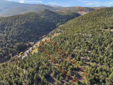 Indiana Gulch Road, Ward, CO 80481, ,Land,For Sale,Indiana Gulch,REC9490934
