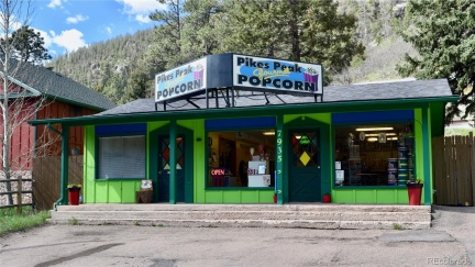7935 24 Highway, Cascade, CO 80809, ,Commercial,For Sale,24,REC2876851