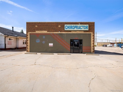 331 Park Avenue, Fort Lupton, CO 80621, ,Commercial,For Sale,Park,REC6453144