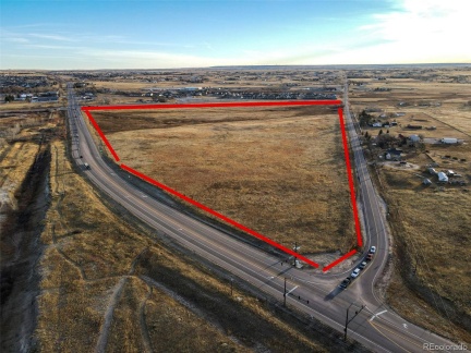 0 E Hwy 24, Peyton, CO 80831, ,Commercial,For Sale,Hwy 24,REC5414523