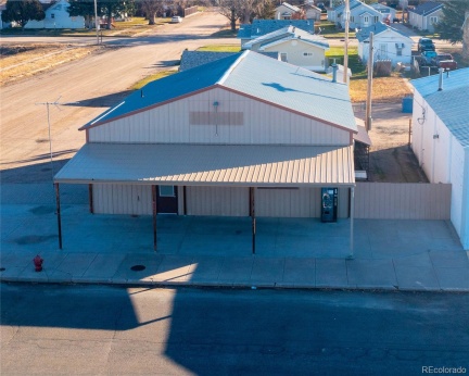 324 Main Street, Ovid, CO 80744, ,Commercial,For Sale,Main,REC9654649