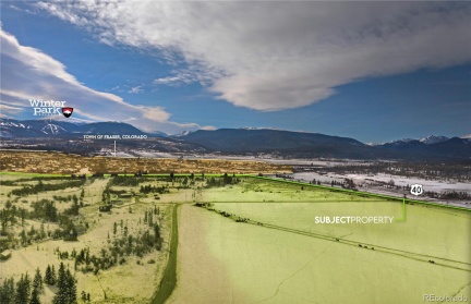 75487 US Hwy 40, Fraser, CO 80442, ,Land,For Sale,US Hwy 40,REC5315254
