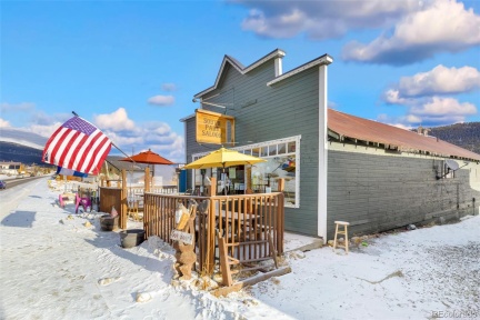 24 N Main Street, Alma, CO 80420, ,Commercial,For Sale,South Park Saloon,Main,REC5513525