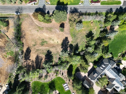 4650 Denice Drive, Cherry Hills Village, CO 80111, ,Land,For Sale,Denice,REC9028404