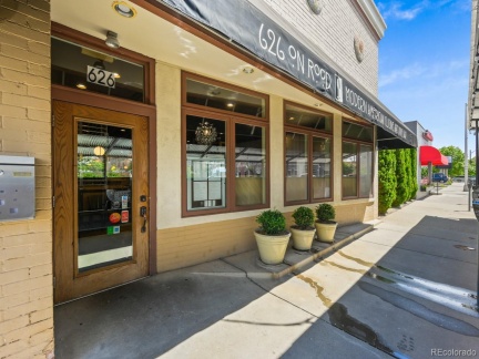 626 Rood Avenue, Grand Junction, CO 81501, ,Commercial,For Sale,Rood,REC4978714