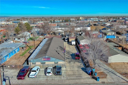 6301 E 71st Avenue, Commerce City, CO 80022, ,Commercial,For Sale,71st,REC3599903