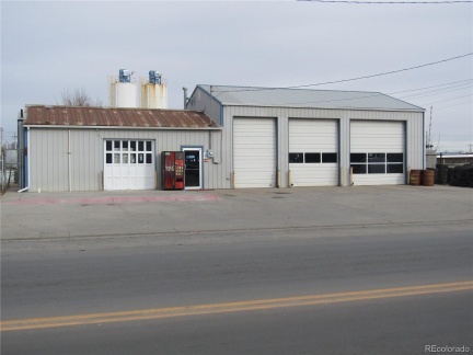 629 Burlington Avenue, Fort Morgan, CO 80701, ,Commercial,For Sale,Madrano,Burlington,REC3653823