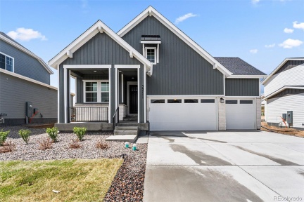 Restricted Address, Elizabeth, CO 80107, 3 Bedrooms Bedrooms, ,3 BathroomsBathrooms,Residential,For Sale,The Town Collection,Congress,REC2198870