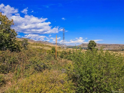 849 Shelton Road, Golden, CO 80401, ,Land,For Sale,Shelton,REC8797118