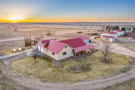 20631 County Road 149, Matheson, CO 80830, 5 Bedrooms Bedrooms, ,4 BathroomsBathrooms,Residential,For Sale,County Road 149,REC4095302