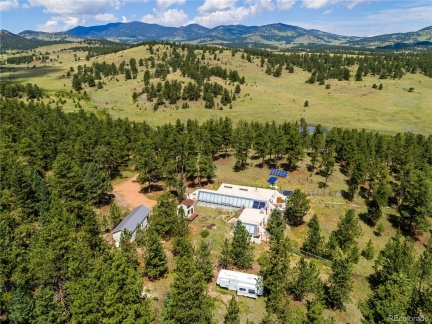 654 Tess Trace Road, Guffey, CO 80820, 2 Bedrooms Bedrooms, ,2 BathroomsBathrooms,Residential,For Sale,Tess Trace,REC7108975