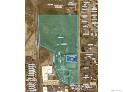 4001 Garfield Avenue, Loveland, CO 80537, ,Land,For Sale,Garfield,RECIR1003856
