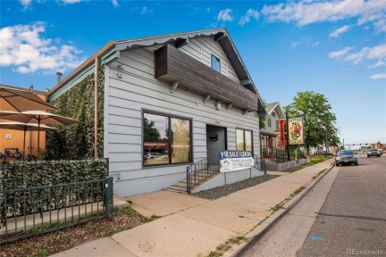 3995 Broadway, Englewood, CO 80113, ,Commercial,For Sale,Broadway,REC6643277
