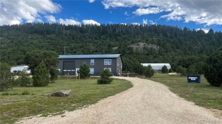 1700 Mitchell Mountain Road, Westcliffe, CO 81252, 3 Bedrooms Bedrooms, ,2 BathroomsBathrooms,Residential,For Sale,Mitchell Mountain,REC4059458
