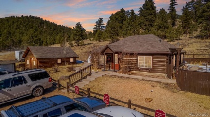 43 County Rd 102, Guffey, CO 80820, ,Commercial,For Sale,MountainAries Market,County Rd 102,REC8878139