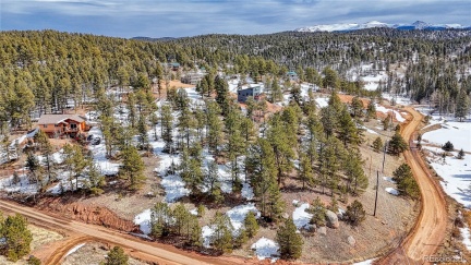 324 Pinewood Road, Florissant, CO 80816, ,Land,For Sale,Pinewood,REC3318567