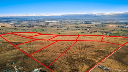 Restricted Address, Fort Collins, CO 80524, ,Land,For Sale,County Road 84 - Lot 8,REC7373935