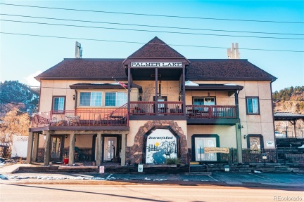 11 Primrose Street, Palmer Lake, CO 80133, ,Commercial,For Sale,Journey's End,Primrose,REC9877026