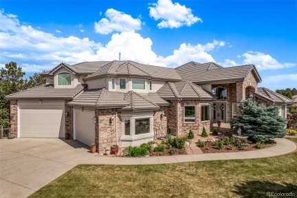 7250 S Flanders Street, Centennial, CO 80016, 5 Bedrooms Bedrooms, ,8 BathroomsBathrooms,Residential,For Sale,Flanders,REC9704405