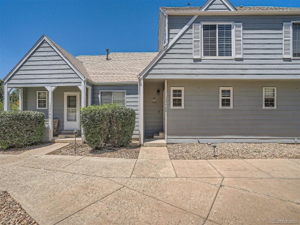 Restricted Address, Arvada, CO 80005, 2 Bedrooms Bedrooms, ,2 BathroomsBathrooms,Residential,For Sale,Deer Creek Village Condos,72nd,REC5591640