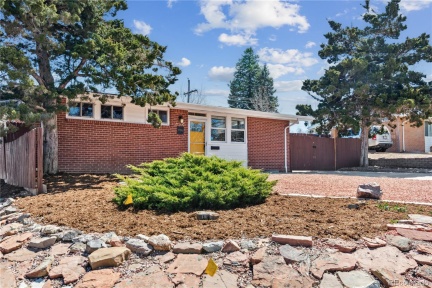 1906 Vrain Street, Denver, CO 80219, 4 Bedrooms Bedrooms, ,2 BathroomsBathrooms,Residential,For Sale,Vrain,REC5818437